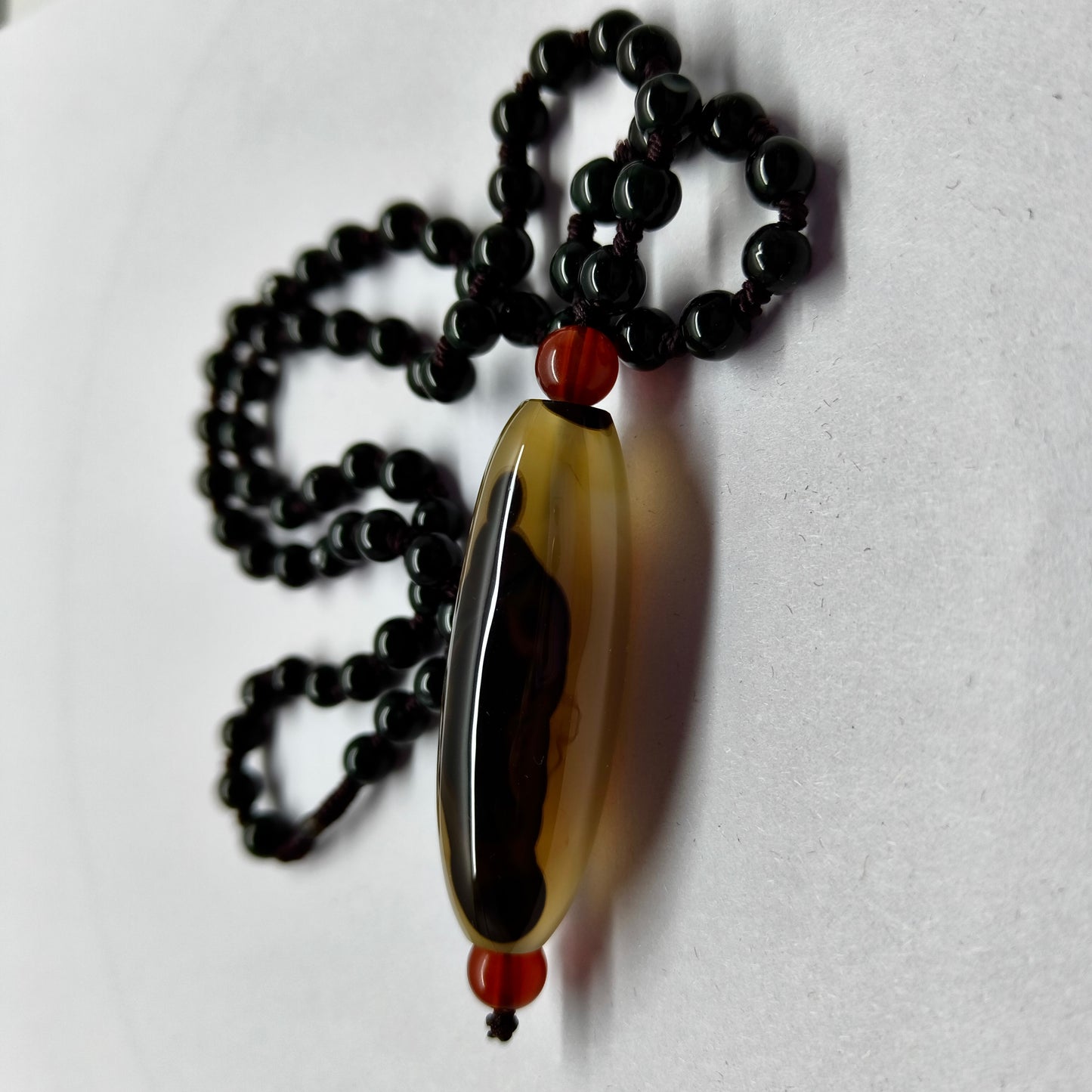 ONLY ONE - Black Bodhidharma