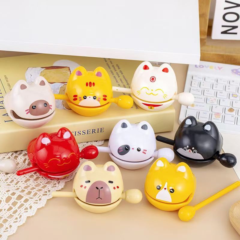 Strange little goods