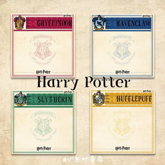 Harry Potter - Sticky notes