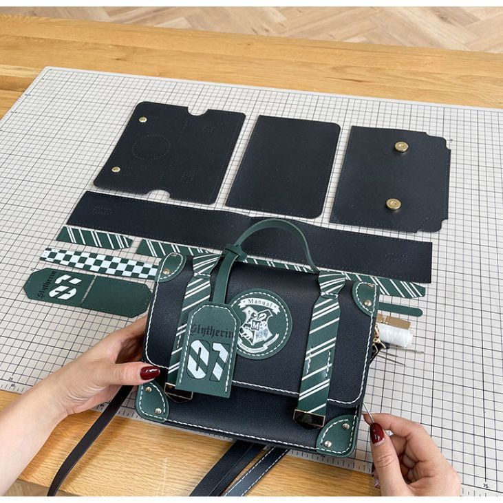 Harry Potter - DIY Handmade Bag