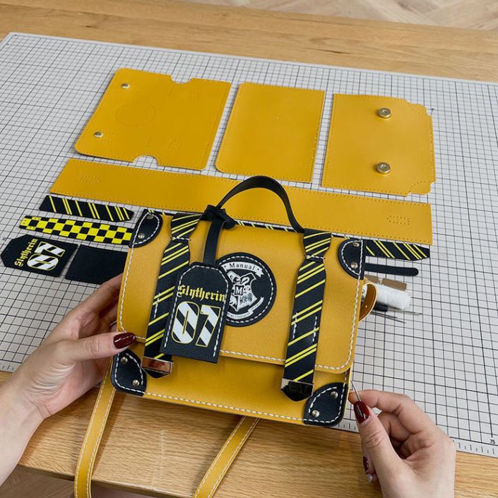 Harry Potter - DIY Handmade Bag