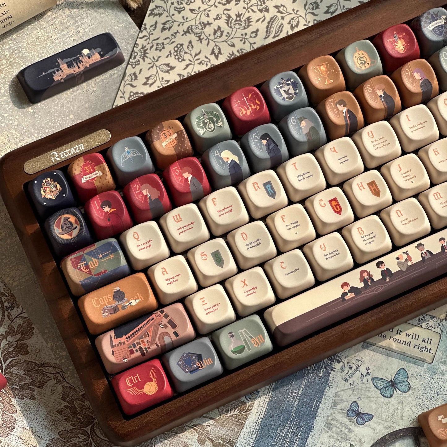 Harry Potter - Keycap