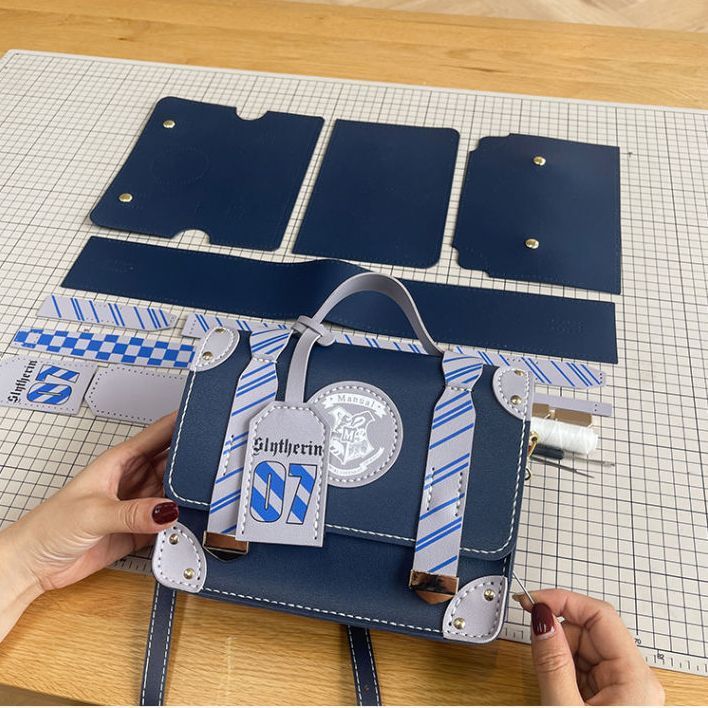 Harry Potter - DIY Handmade Bag