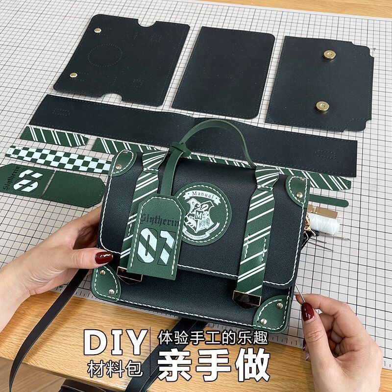 Harry Potter - DIY Handmade Bag