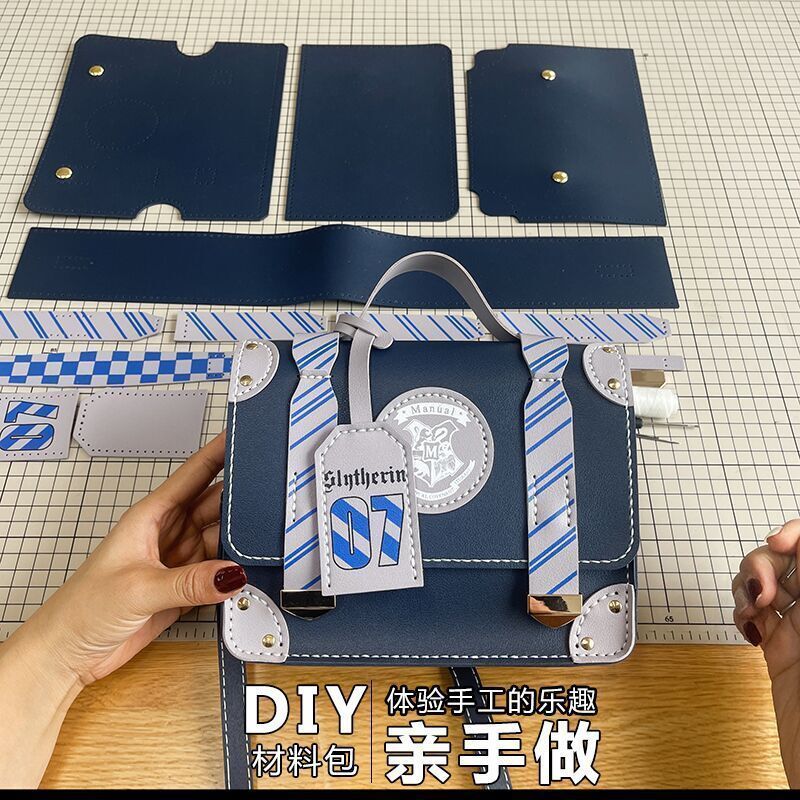 Harry Potter - DIY Handmade Bag