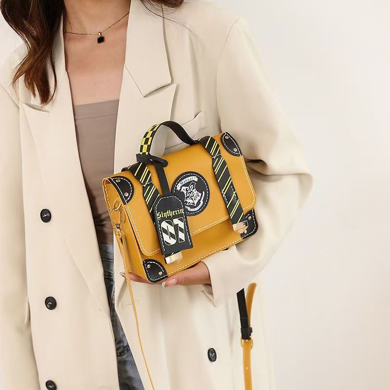 Harry Potter - DIY Handmade Bag