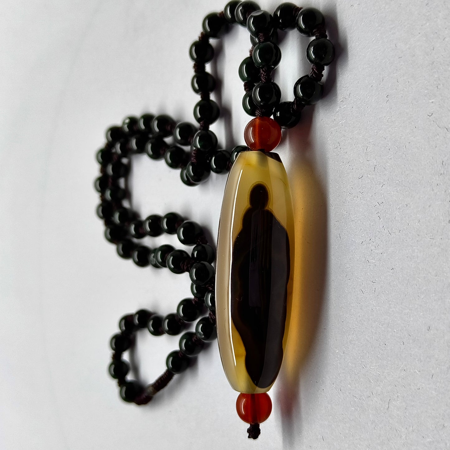 ONLY ONE - Black Bodhidharma